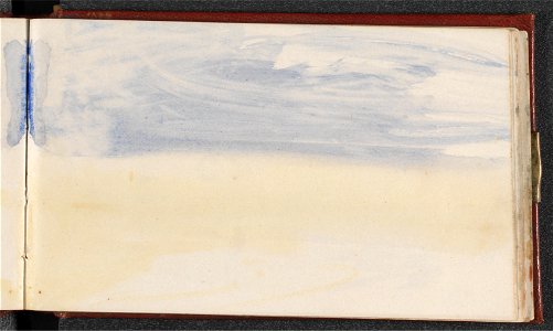 Joseph Mallord William Turner - The Channel Sketchbook - Google Art Project (2420893)