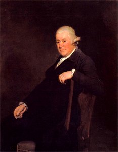 Joseph Wright Reverend Basil Bury Beridge