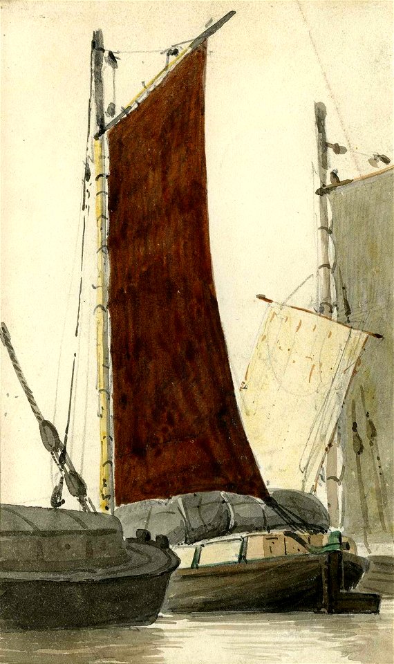 Joseph Stannard - Wherries