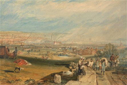 Joseph Mallord William Turner - Leeds - Google Art Project