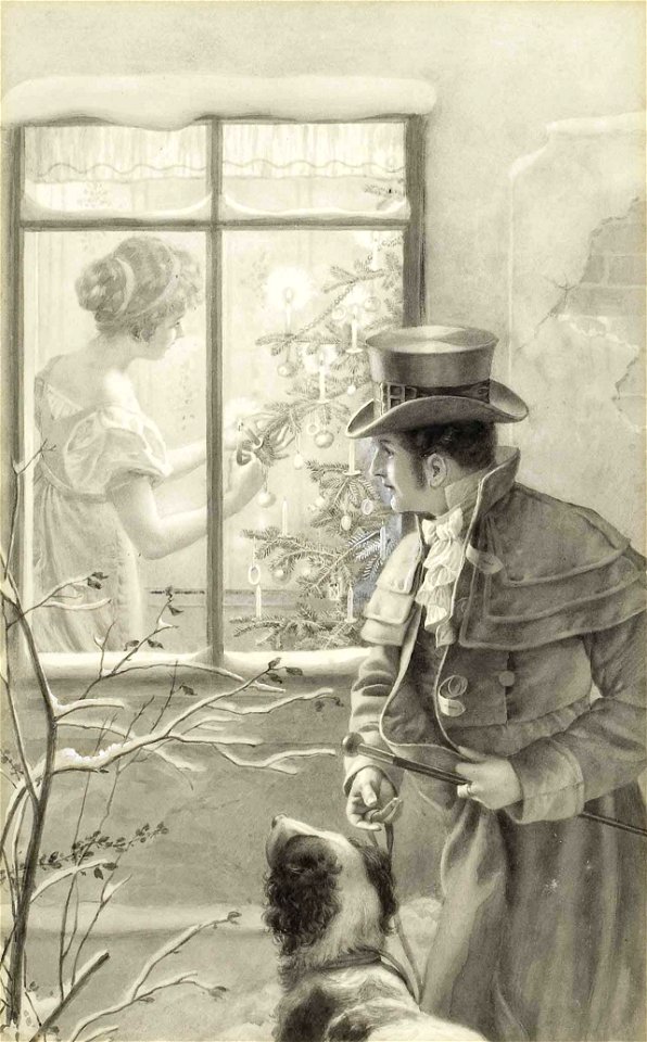 Joseph Schubert Weihnachtsidylle