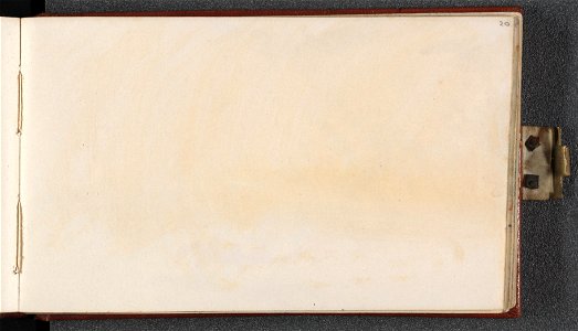 Joseph Mallord William Turner - The Channel Sketchbook - Google Art Project (2430492)