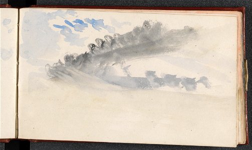 Joseph Mallord William Turner - The Channel Sketchbook - Google Art Project (2451004)