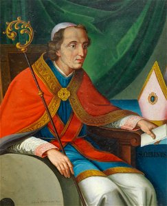 Joseph Pfeiffer Hl Quirinus von Siscia