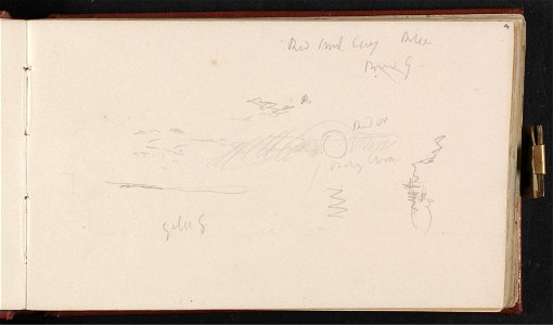 Joseph Mallord William Turner - The Channel Sketchbook - Google Art Project (5AHDn0qlX4dFDg)