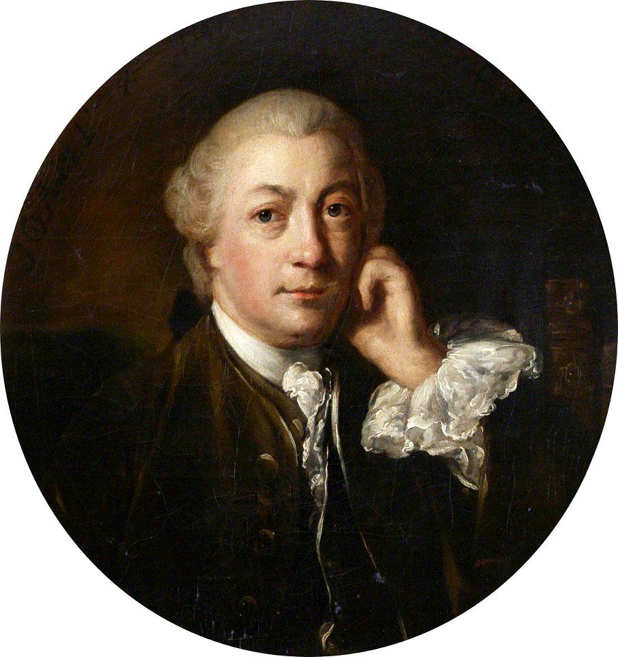 Joshua Reynolds (1723-1792) (after) - Soame Jenyns (1704–1787), MP - 884905 - National Trust