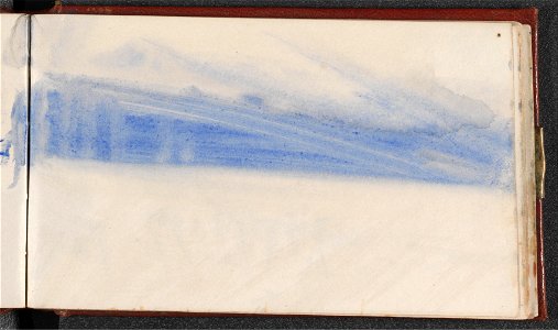 Joseph Mallord William Turner - The Channel Sketchbook - Google Art Project (2441422)