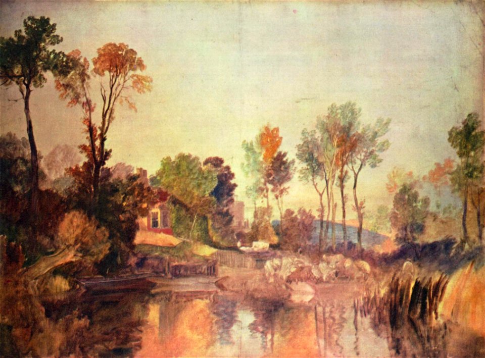 Joseph Mallord William Turner 045