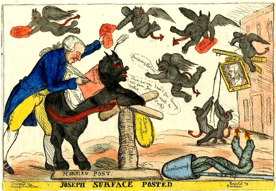Joseph Surface posted (BM J,4.82)