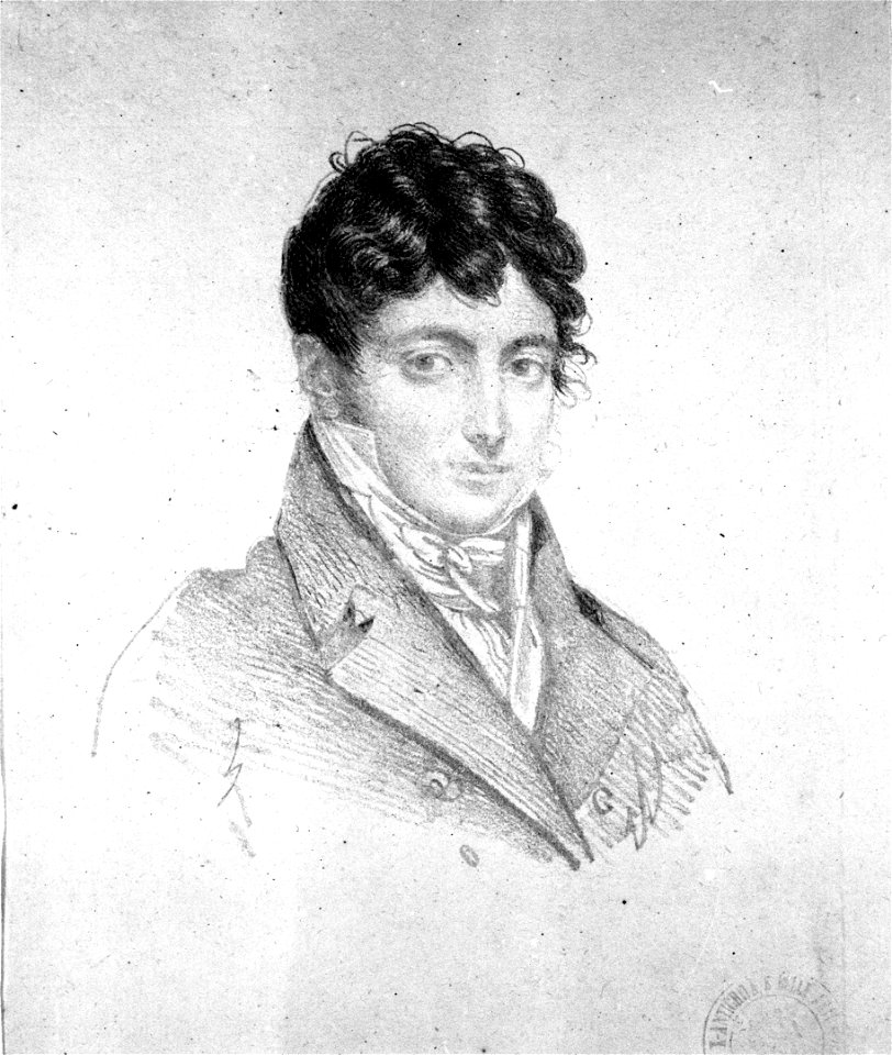 Joseph Servières by Wicar BW (MN 7668 43)
