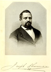 Joseph Shannon, Valentine's Manual