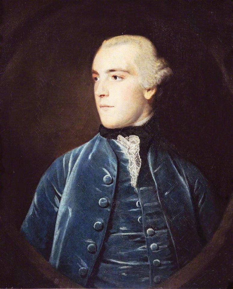 Joshua Reynolds (1723-1792) - Richard Pennant (1739–1808), Later Baron Penrhyn of Penrhyn - 1422012 - National Trust