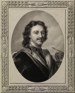 Joseph Mecou Peter der Große
