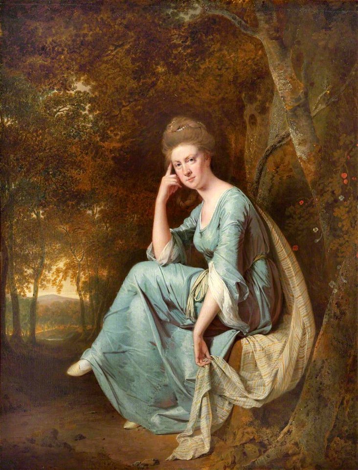 Joseph Wright of Derby - Ellen Morewood NTIV CLPK 1440718
