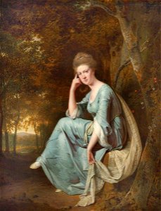 Joseph Wright of Derby - Ellen Morewood NTIV CLPK 1440718