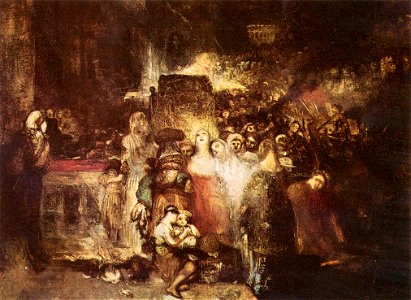 Joseph Mallord William Turner 070
