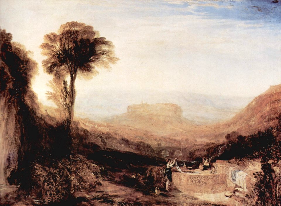 Joseph Mallord William Turner 003
