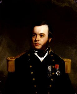Joseph René Bellot by Stephen Pearce