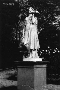 Joseph von Kopf, Herbst