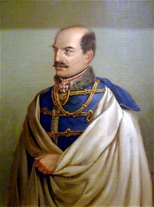 Josip Jelačić painting 1850