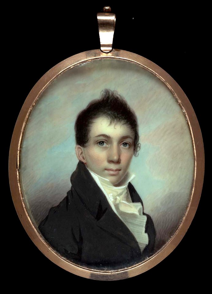 Joseph Wood - Master Peters - 1981.32 - Smithsonian American Art Museum