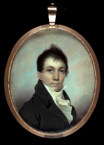 Joseph Wood - Master Peters - 1981.32 - Smithsonian American Art Museum