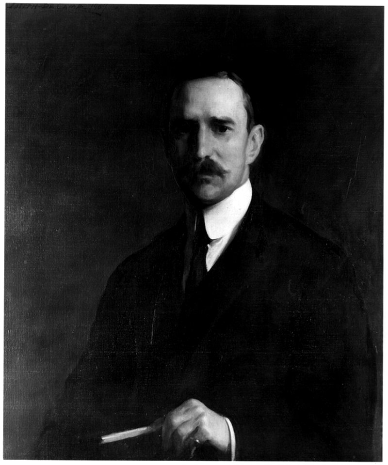 Joseph Rodefer DeCamp - Frederic Bayard Winthrop (1868-1932) - H613 - Harvard Art Museums