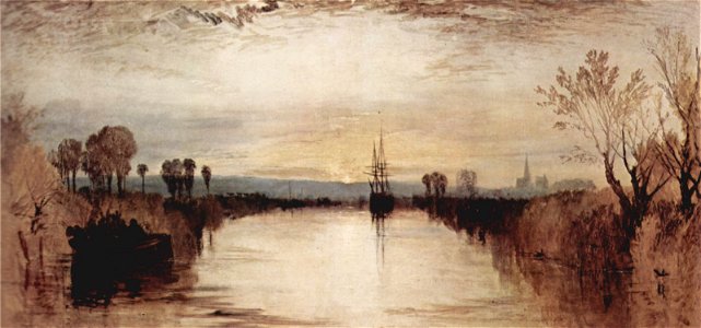 Joseph Mallord William Turner 001