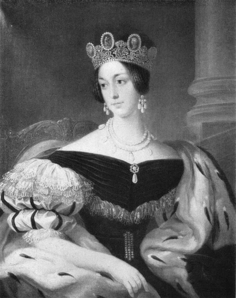 Josephine of Leuchtenberg 1837