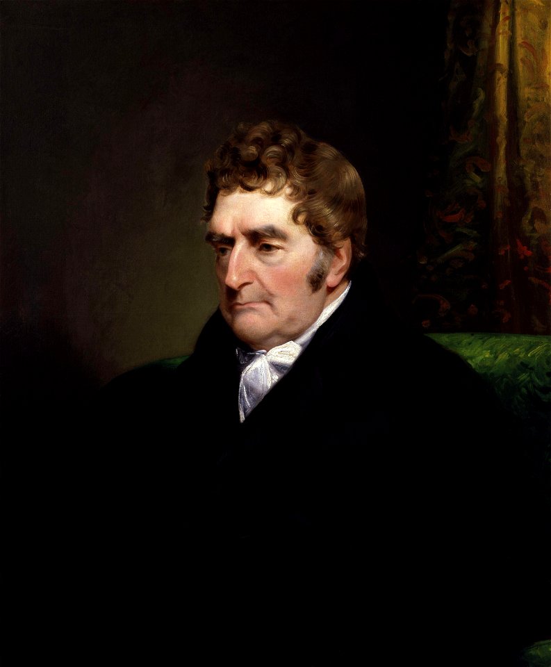 Joseph Nollekens by James Lonsdale