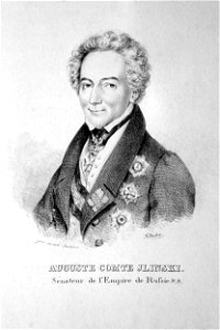 Josf August Ilinsky Litho