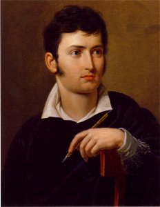 Joseph Rebell Selbstbildnis