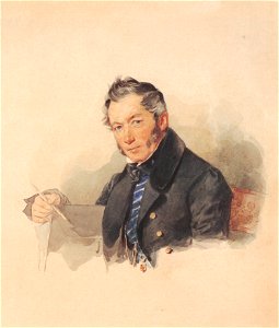 Joseph-Eustathius Vivien by Sokolov