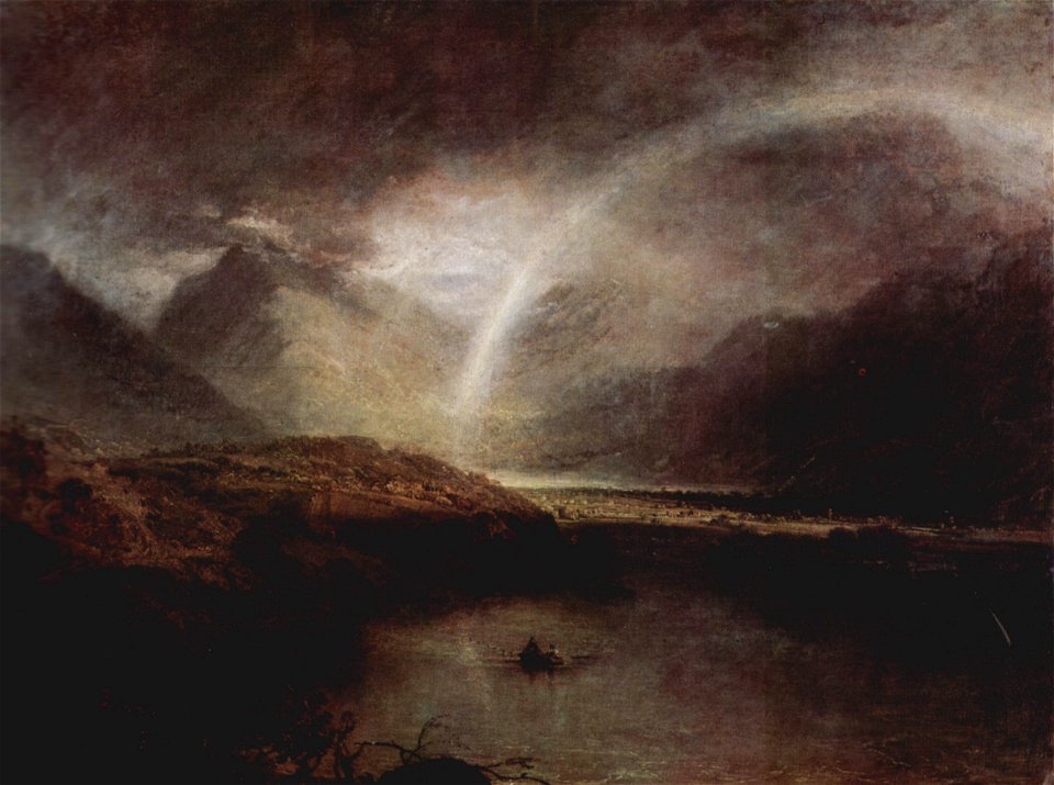 Joseph Mallord William Turner 007