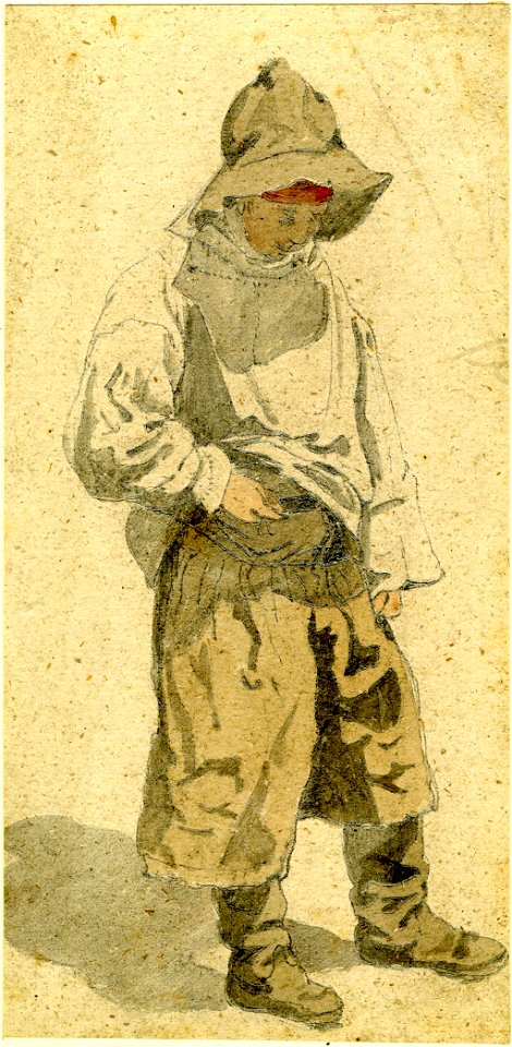 Joseph Stannard - Fisherboy