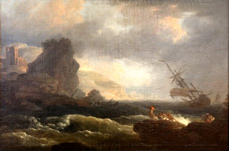 Joseph Vernet-Tempête