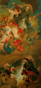 Joseph Winterhalder d. J. - Himmelfahrt Mariens - 4234 - Kunsthistorisches Museum