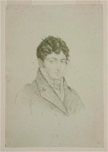 Joseph Servières by Wicar (MN 7668 43)