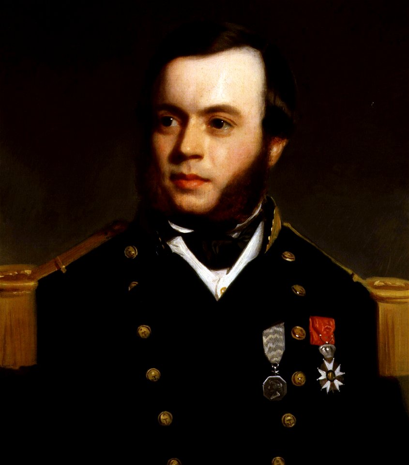 Joseph-René Bellot (crop)