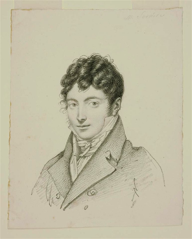 Joseph Servières by Wicar (MN 7668 31)
