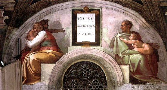 Josiah-Jechoniah-Sheatiel
