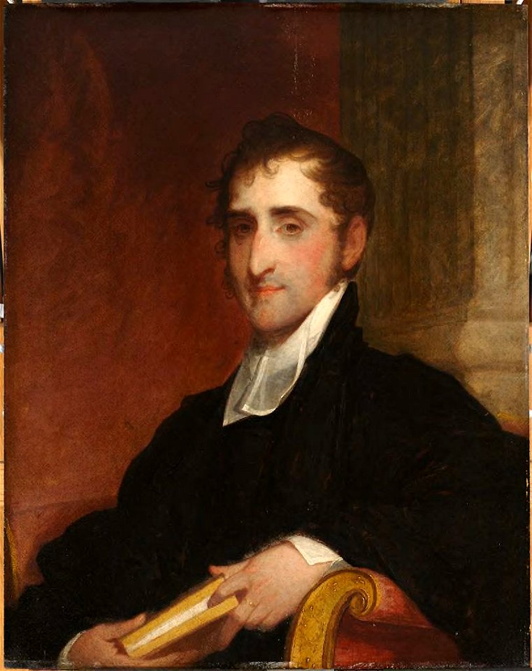 Joseph Stevens Buckminster