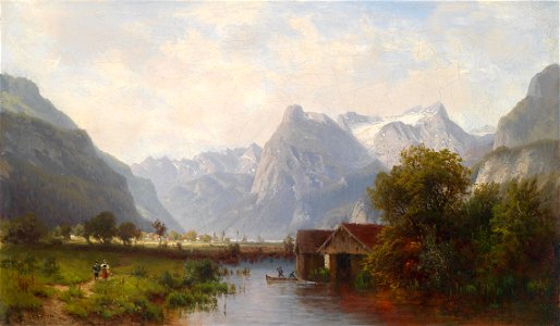 Joseph Schoyerer Vierwaldstätter See