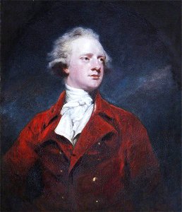 Joshua Reynolds - Portrait of Sir Abraham Hume NTIII BELT 436057