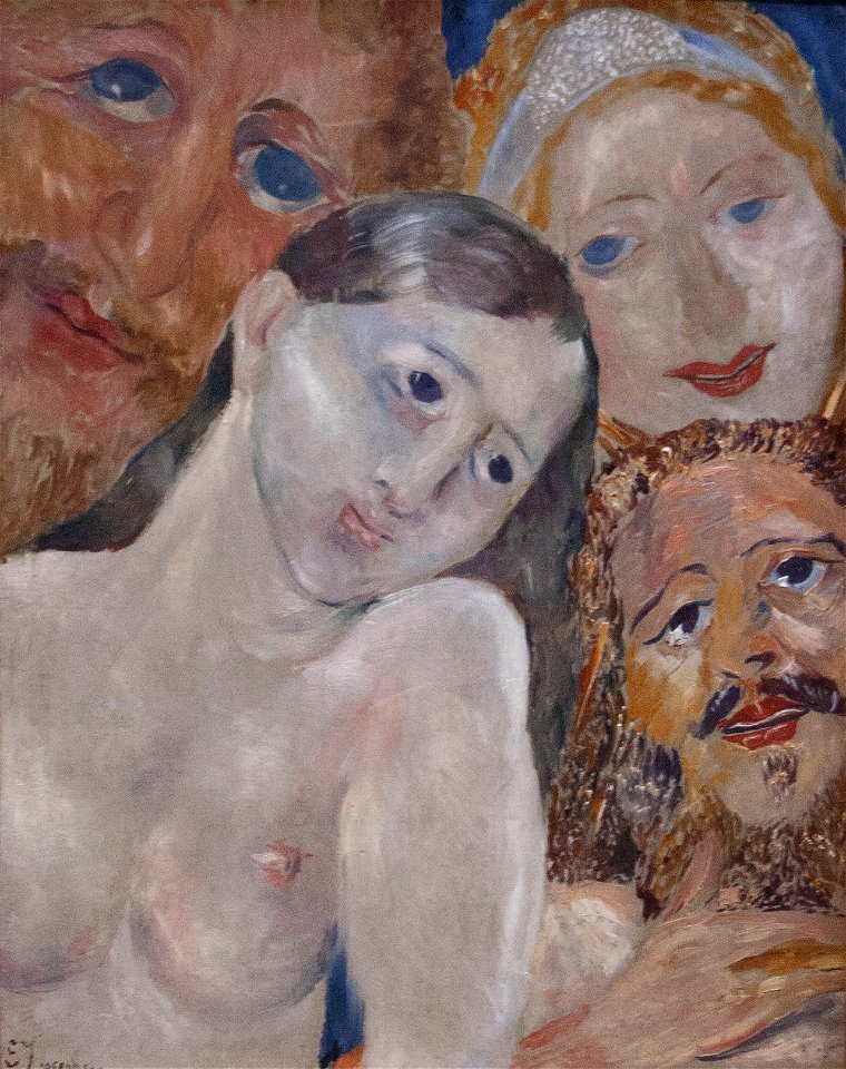 Josephson - Ecstatic Heads