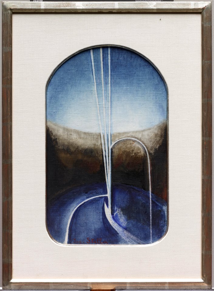 Joseph Stella - Song of the Nightingale - 1963.88.FA - Dallas Museum of Art