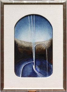 Joseph Stella - Song of the Nightingale - 1963.88.FA - Dallas Museum of Art
