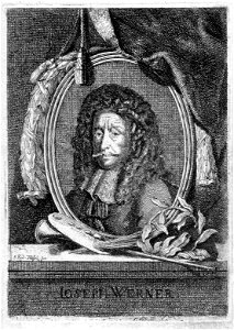 Joseph Werner der Jüngere