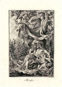 Joseph Stöber Jahreszeiten G 196 II 3 Herbst