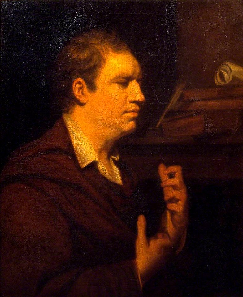Joshua Reynolds (1723-1792) (after) - Doctor Johnson Arguing - N04506 - National Gallery